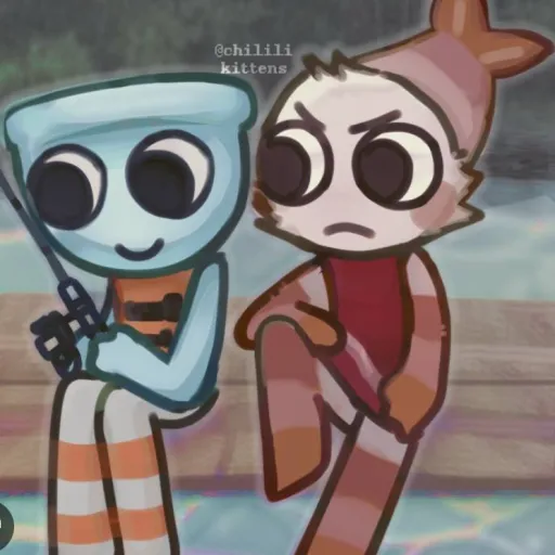 creator 🐟FINN & SHRIMPO's avatar