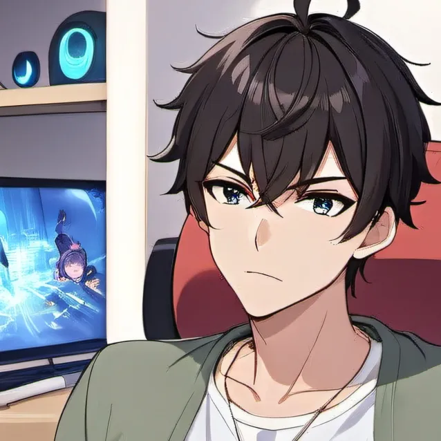 chat with ai character: Alex