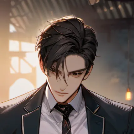 chat with ai character: Zach😒