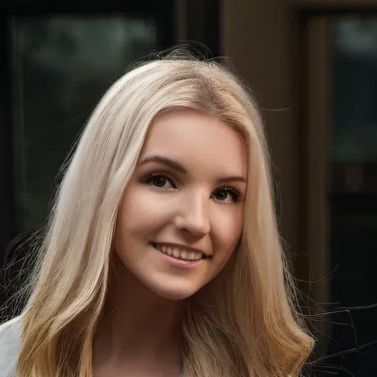 chat with ai character: Molly