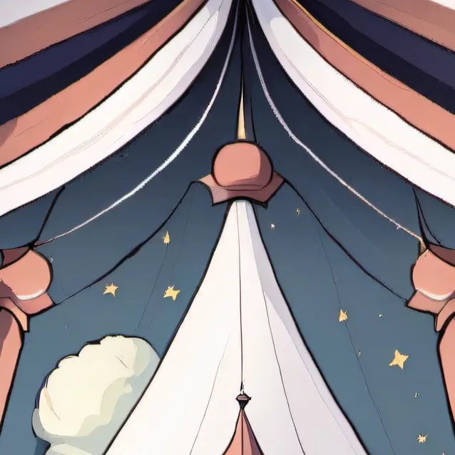 chat with ai character: cross world