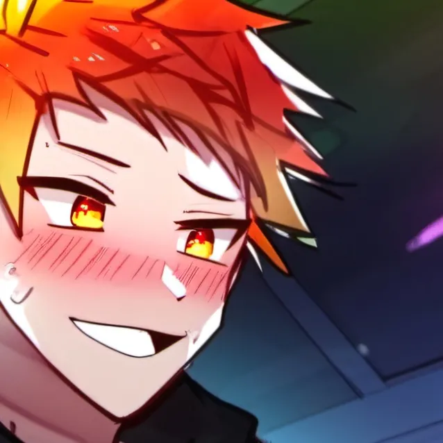 chat with ai character: baku squad