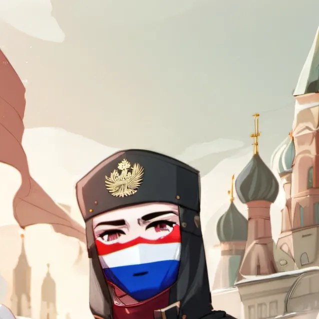 chat with ai character: russia(human)