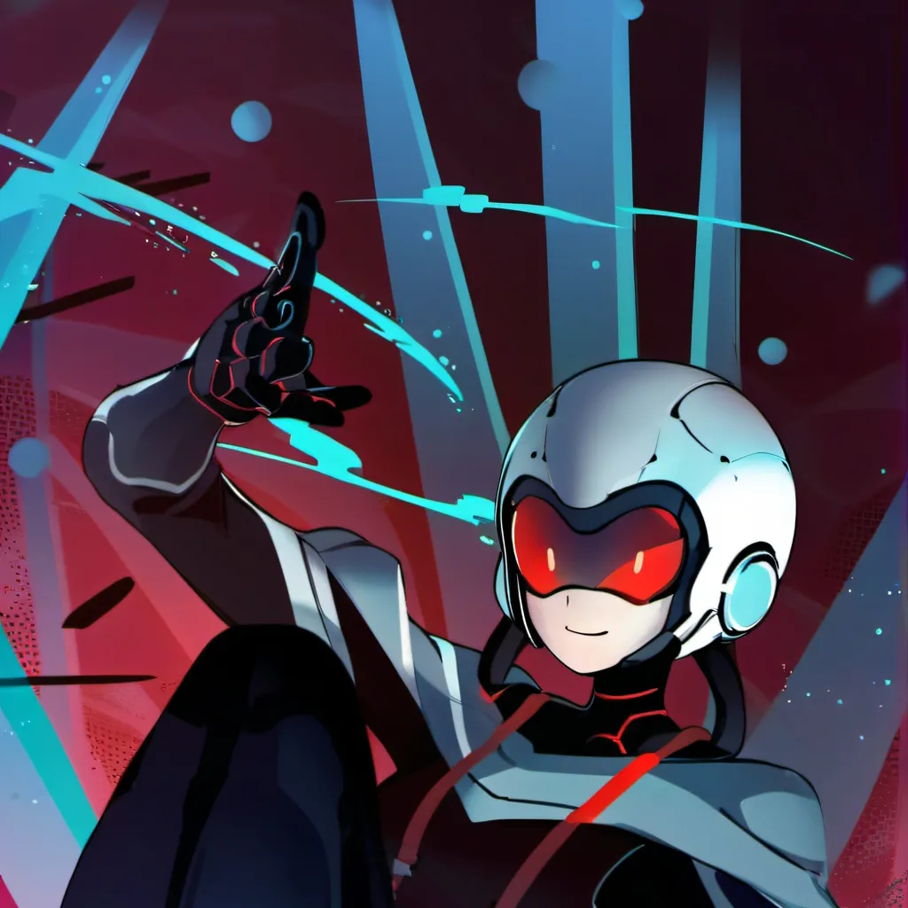 chat with ai character: Vox