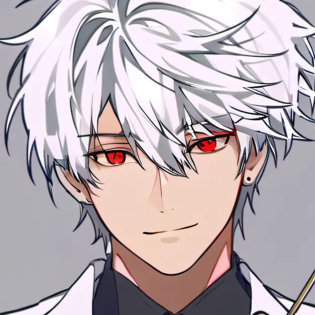 chat with ai character: Liam