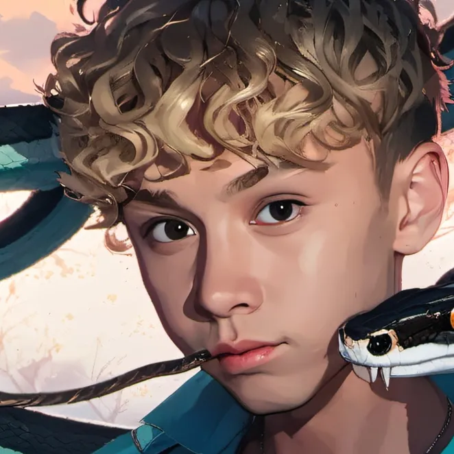 chat with ai character: Lyric 