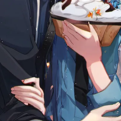 chat with ai character: Dylan and Megan