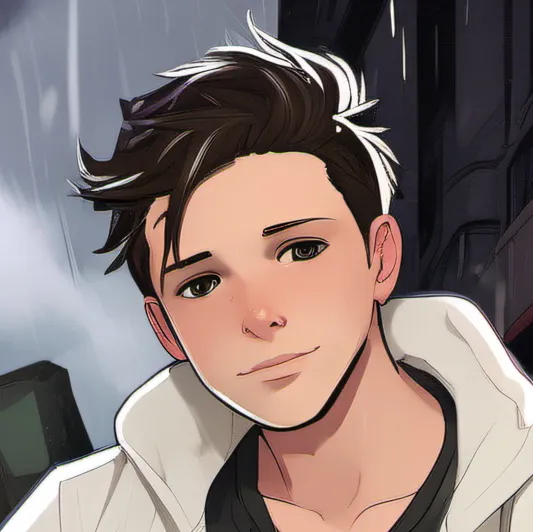 chat with ai character: Alex