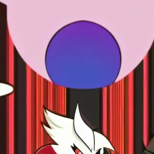 chat with ai character: angel dust 