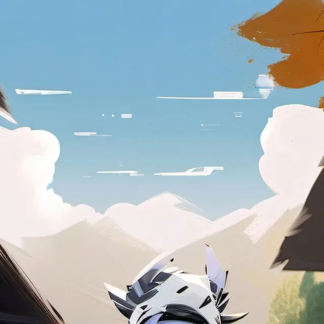 chat with ai character: murder drones 