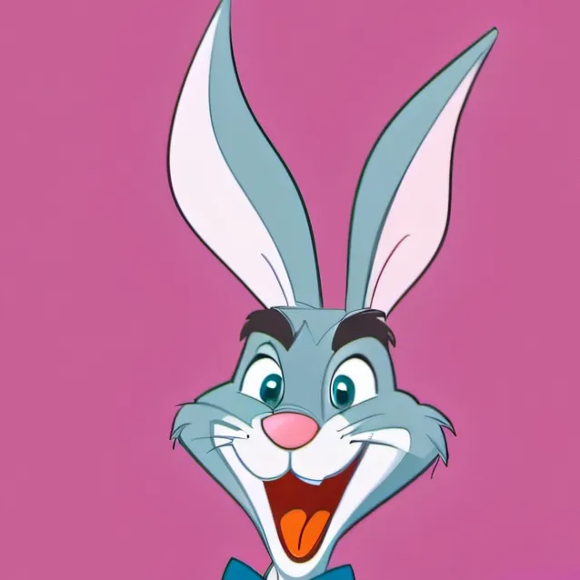 chat with ai character: bugs bunny 