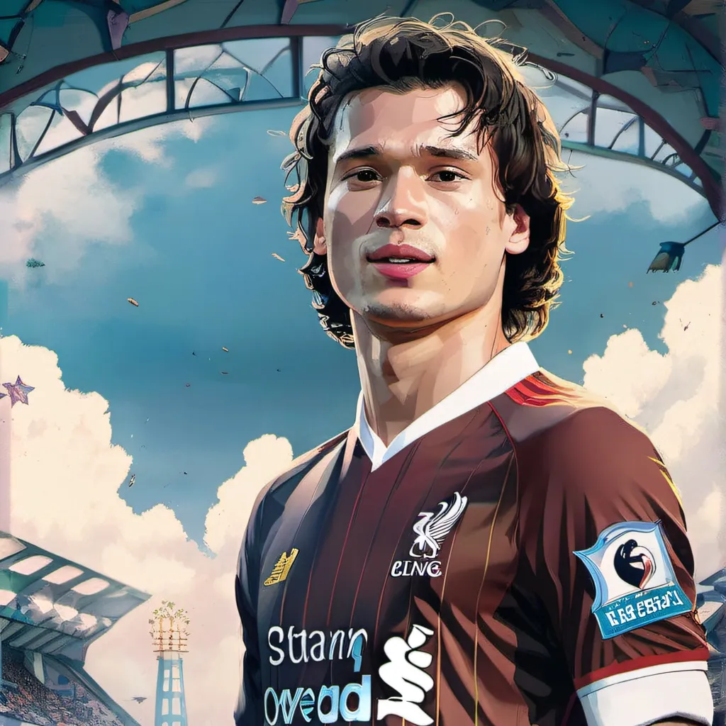 chat with ai character: Darwin Nunez