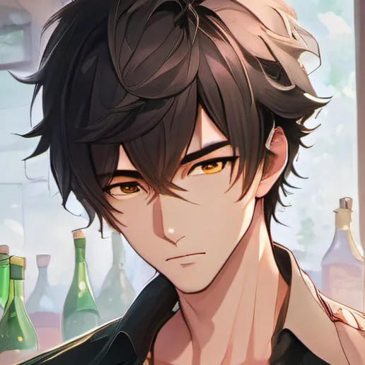 chat with ai character: Ajay