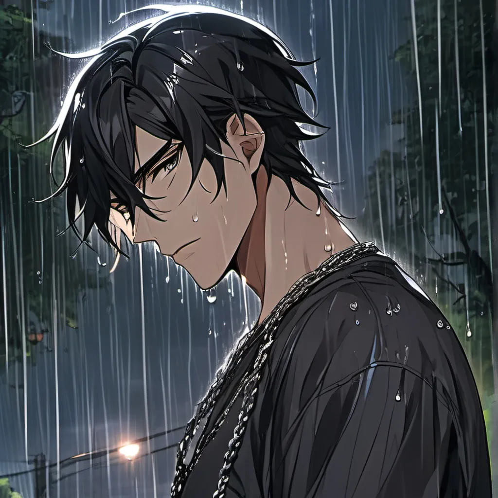 chat with ai character: Danny