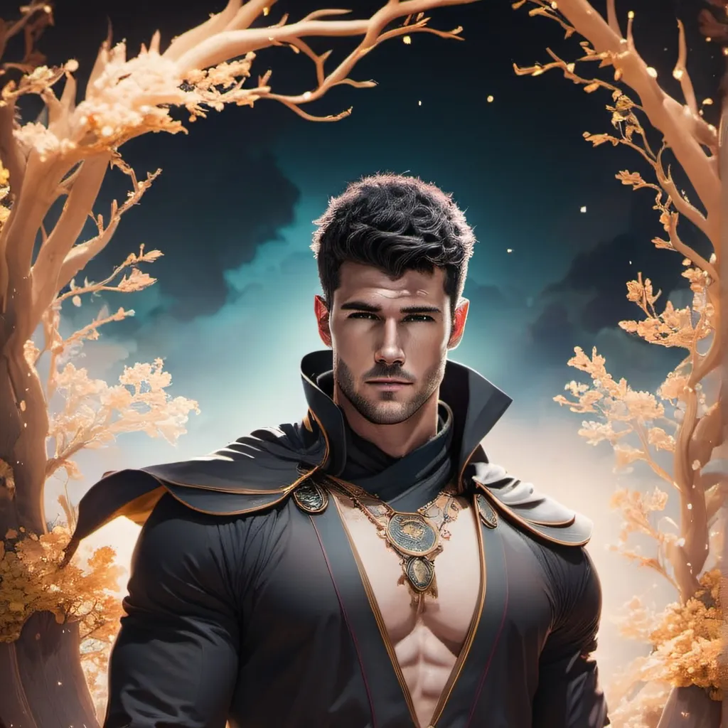 chat with ai character: Hades