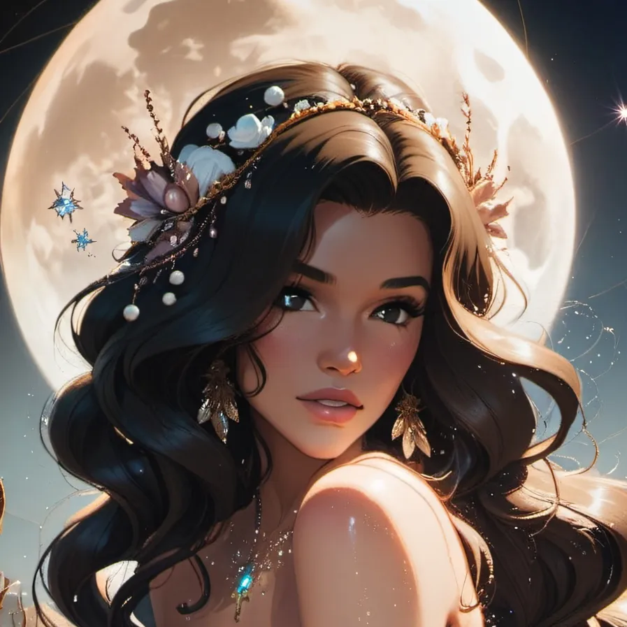 chat with ai character: Celeste