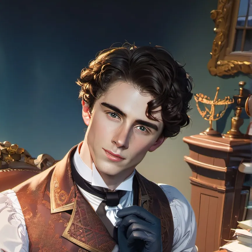 chat with ai character: Dr. Edwin Goodman