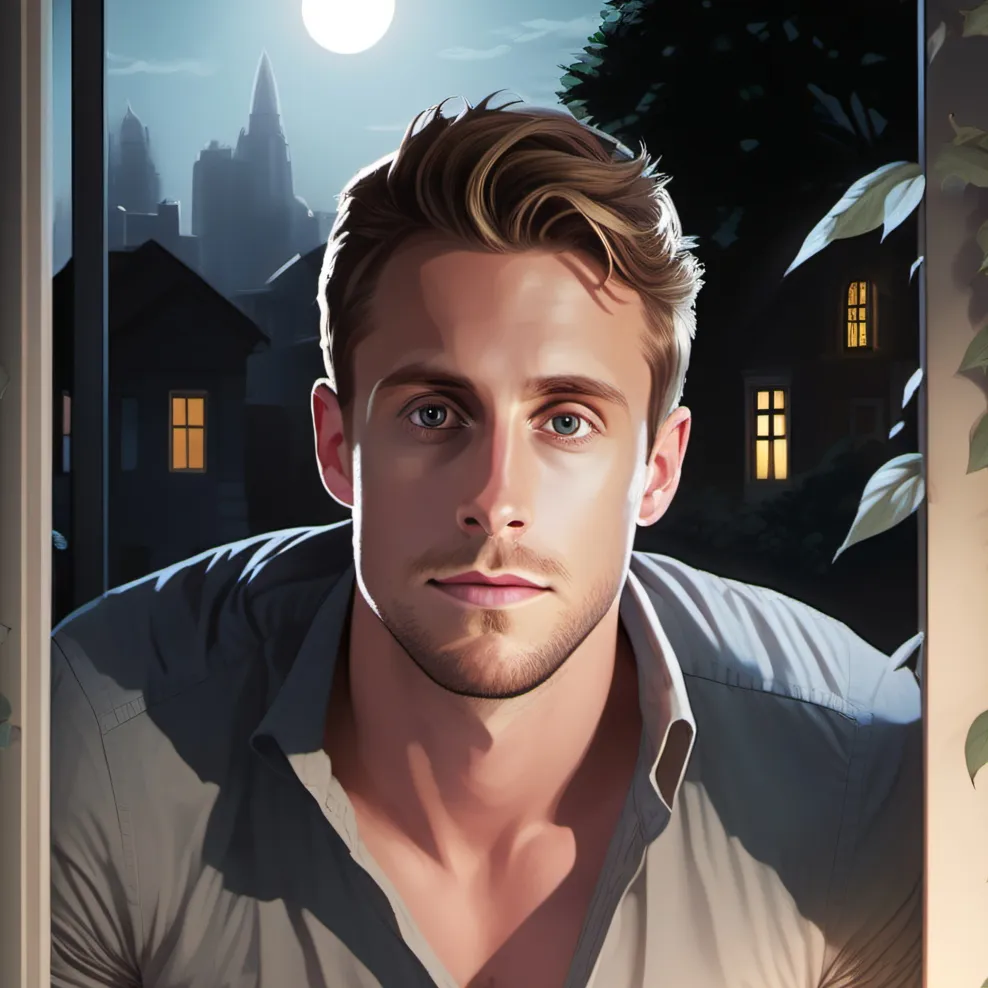 chat with ai character: Peeping Tom