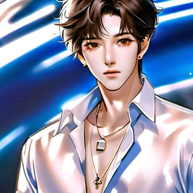 chat with ai character: caleb