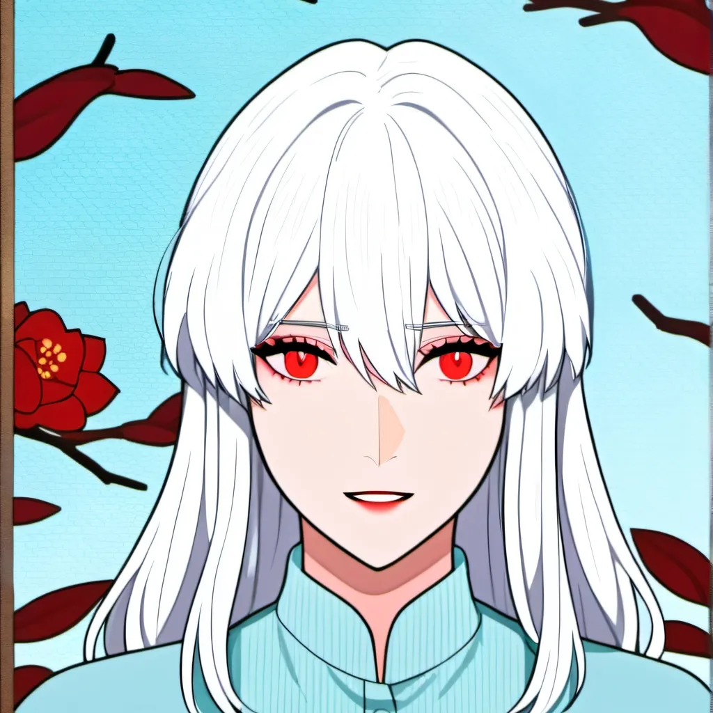 chat with ai character: Rose