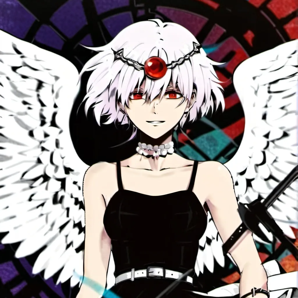 chat with ai character: Alexandra