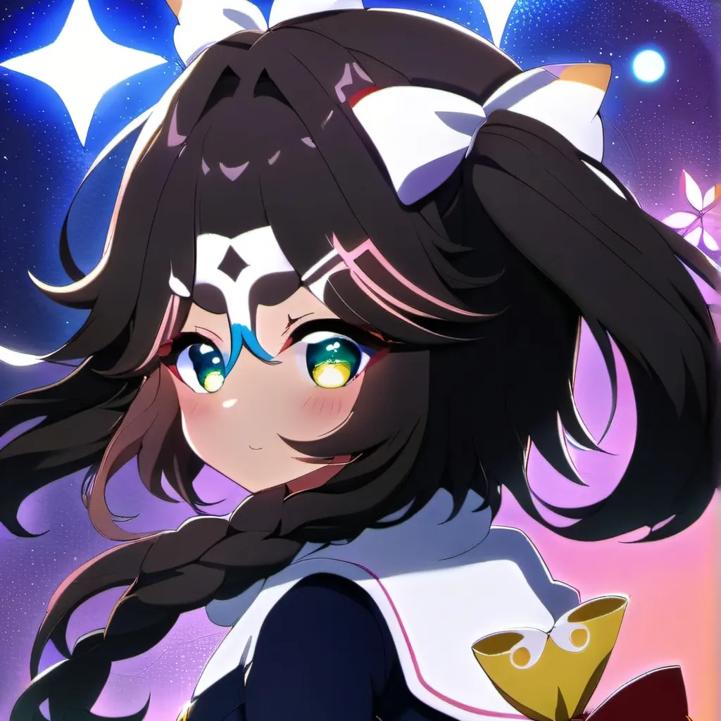 chat with ai character: Moon