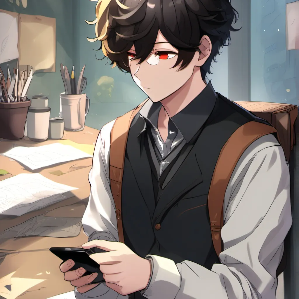 chat with ai character: Sky