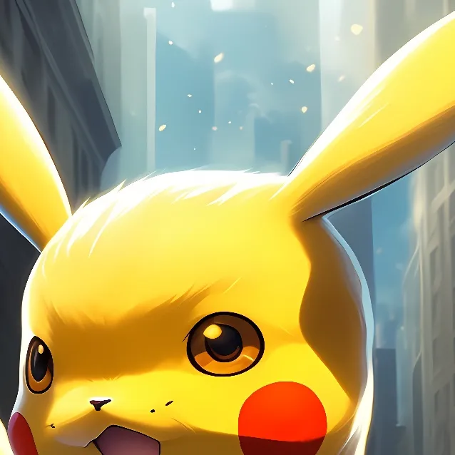 chat with ai character: Dream Pikachu.