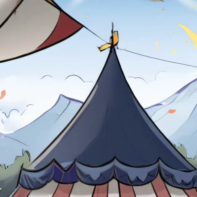 chat with ai character: digita circus