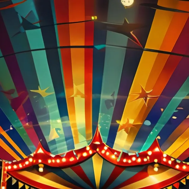 chat with ai character: the digital circus