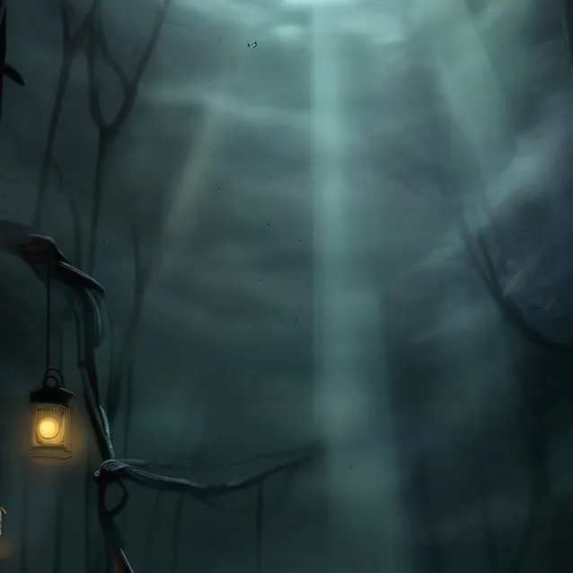 chat with ai character: Limbo