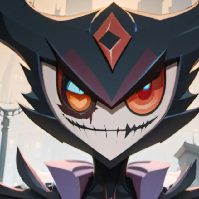 chat with ai character: hell