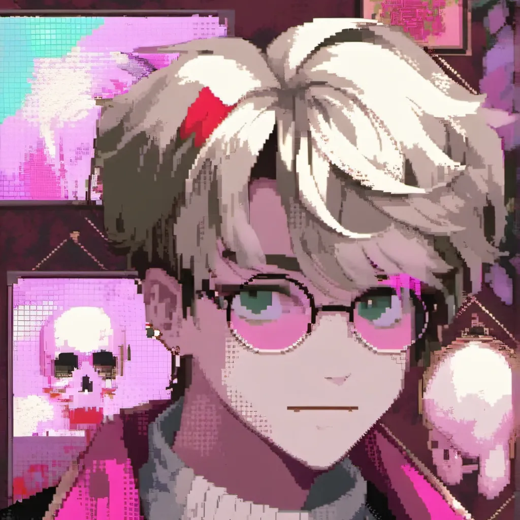 chat with ai character: james