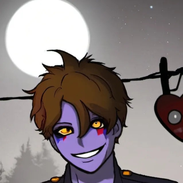 chat with ai character: Michael Afton