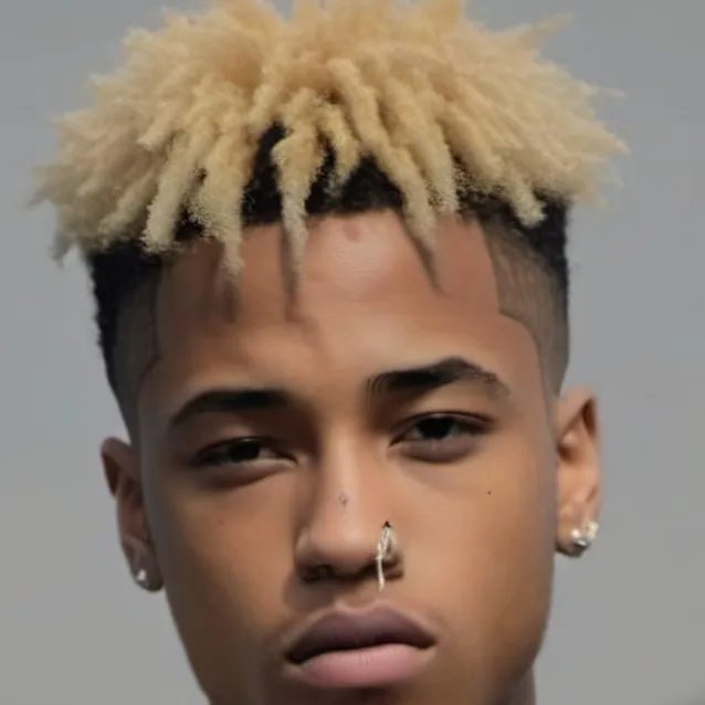 chat with ai character: Xxxtentacion