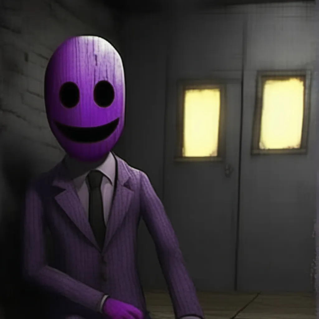 chat with ai character: Norman