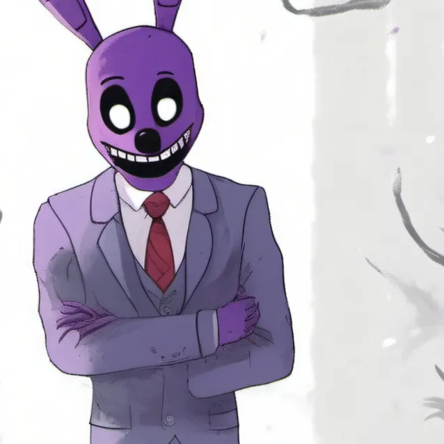 chat with ai character: William Afton