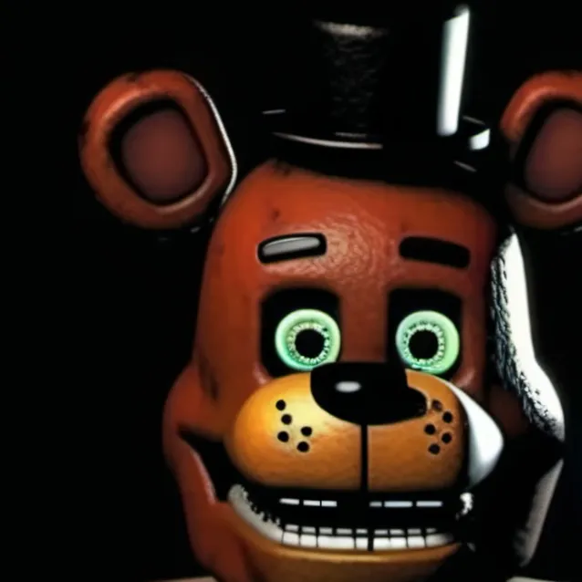 chat with ai character: Freddy fazbear