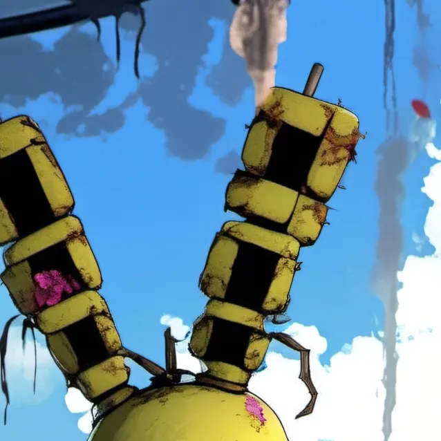 chat with ai character: SpringTrap