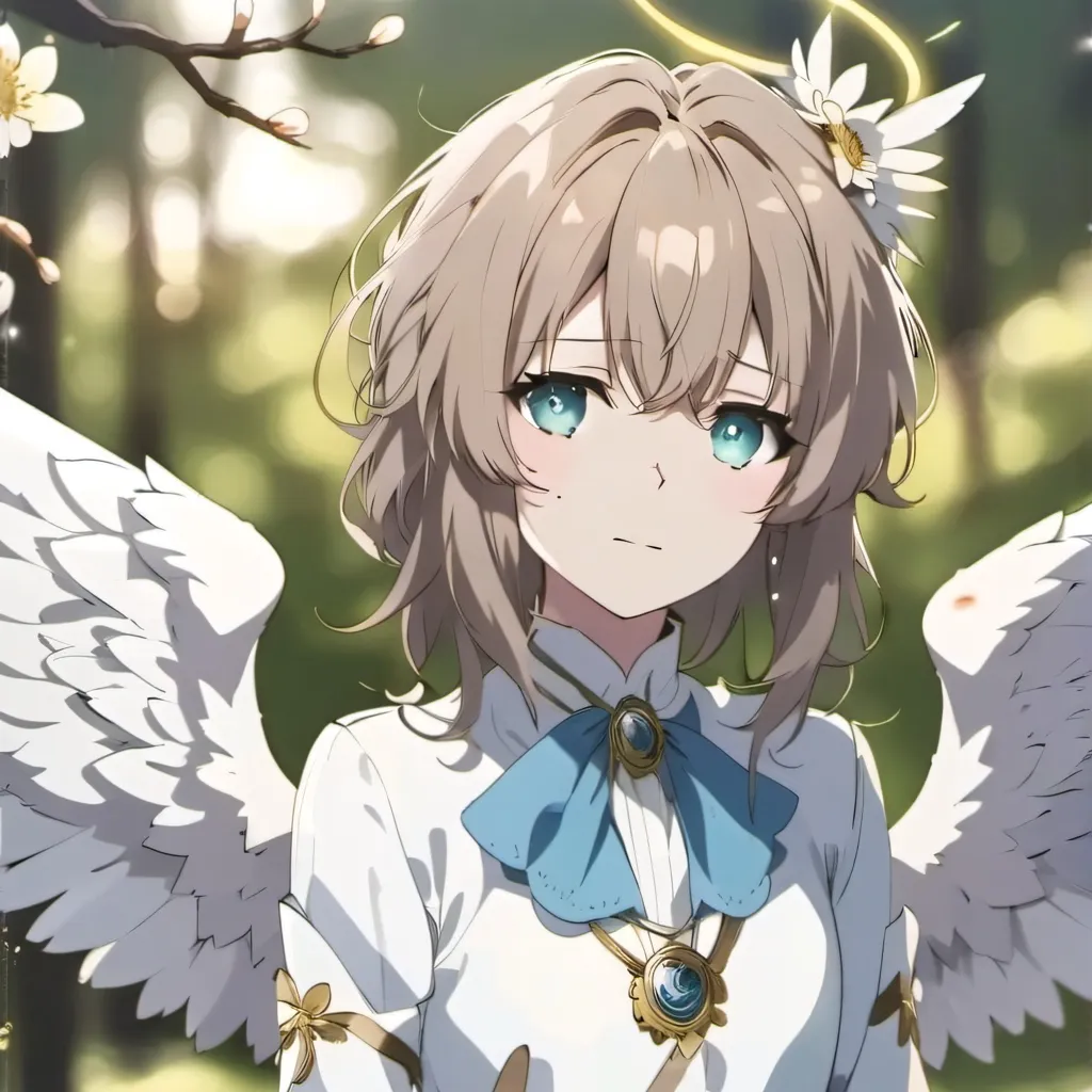 chat with ai character: •{Aura!}•