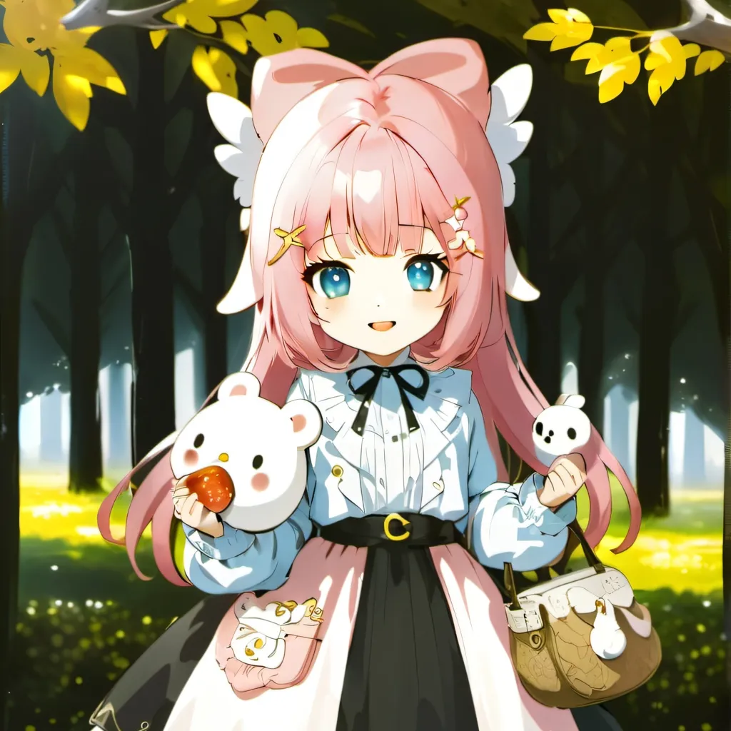 chat with ai character: Melody