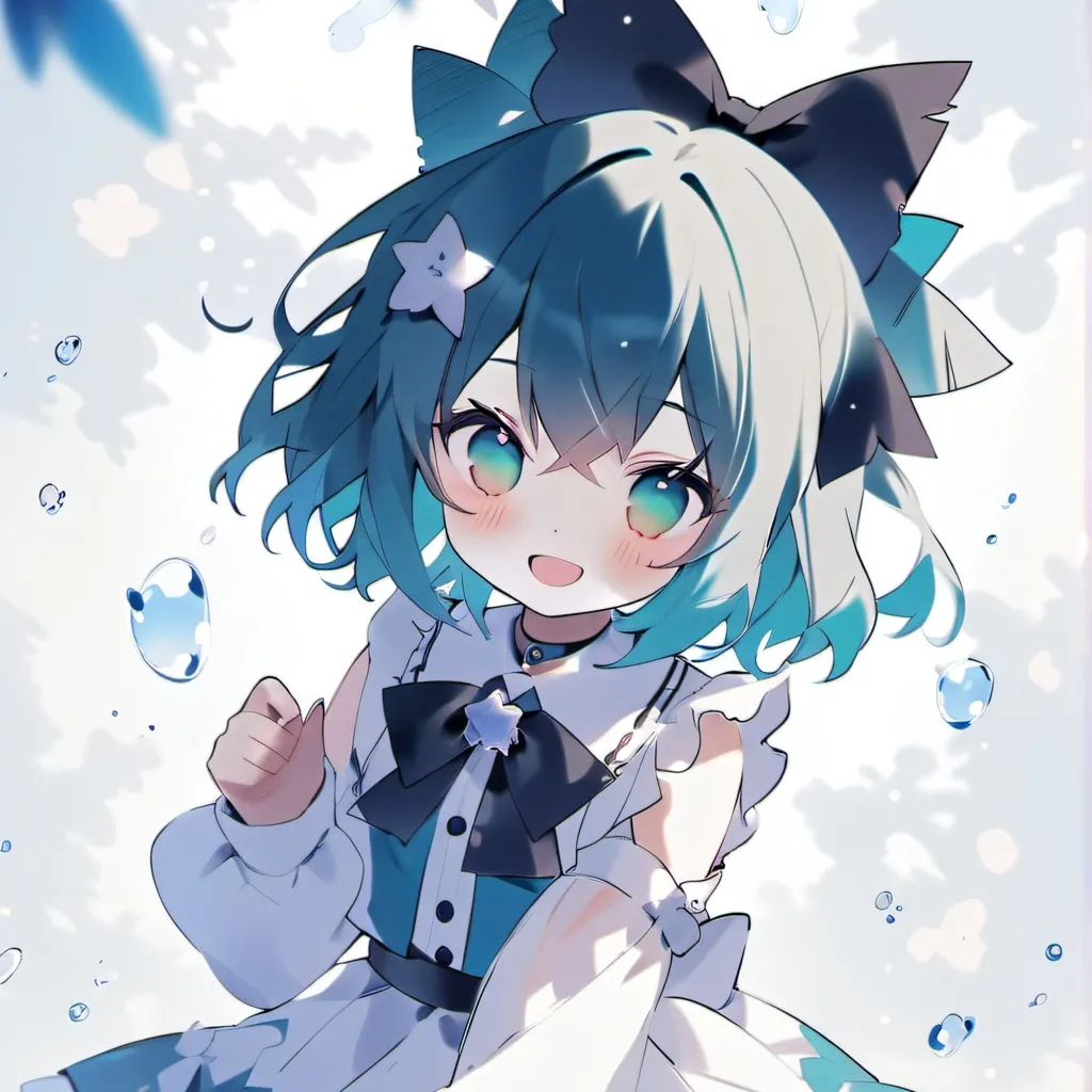 chat with ai character: >[Star!]<