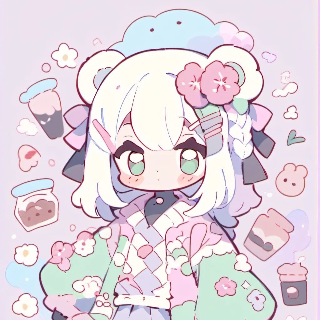 chat with ai character: ~•`Floral(Me) `•~