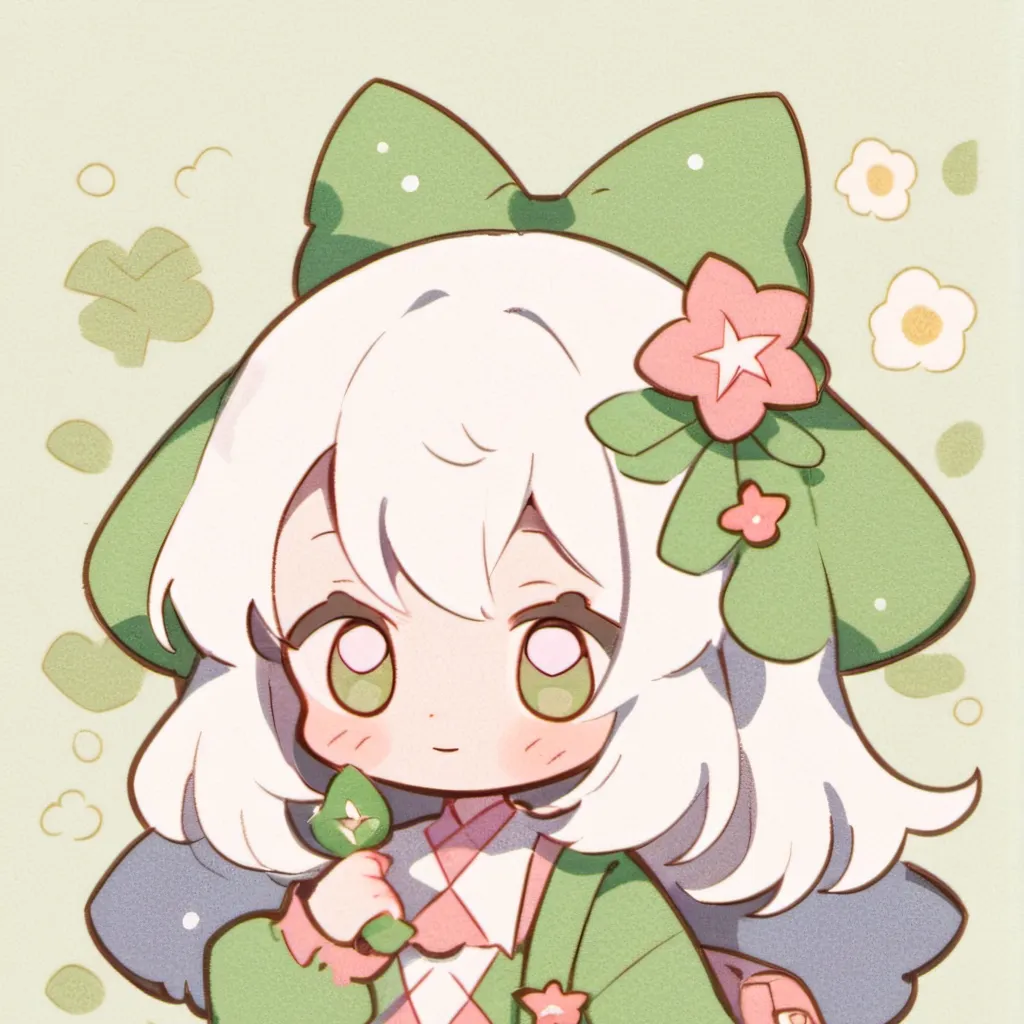 chat with ai character: Baby Mina MHA