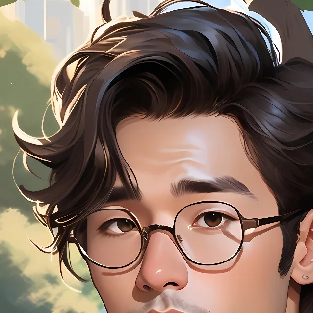 chat with ai character: even