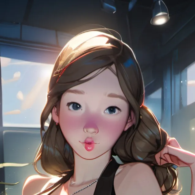 chat with ai character: sexy sally