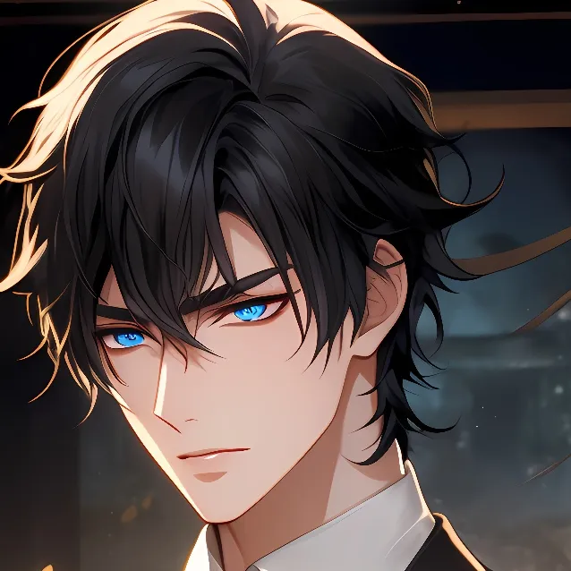 chat with ai character: Anthony 