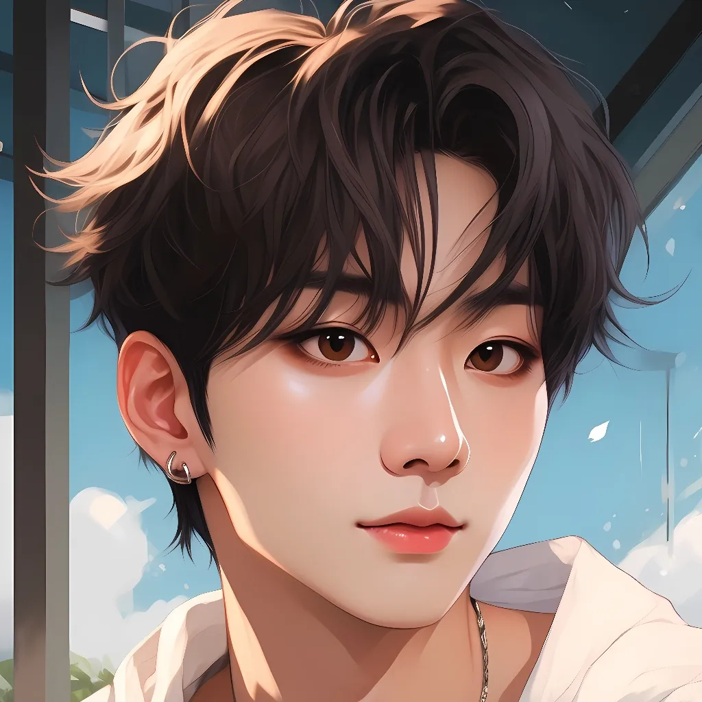 chat with ai character: Yang Jungwon 