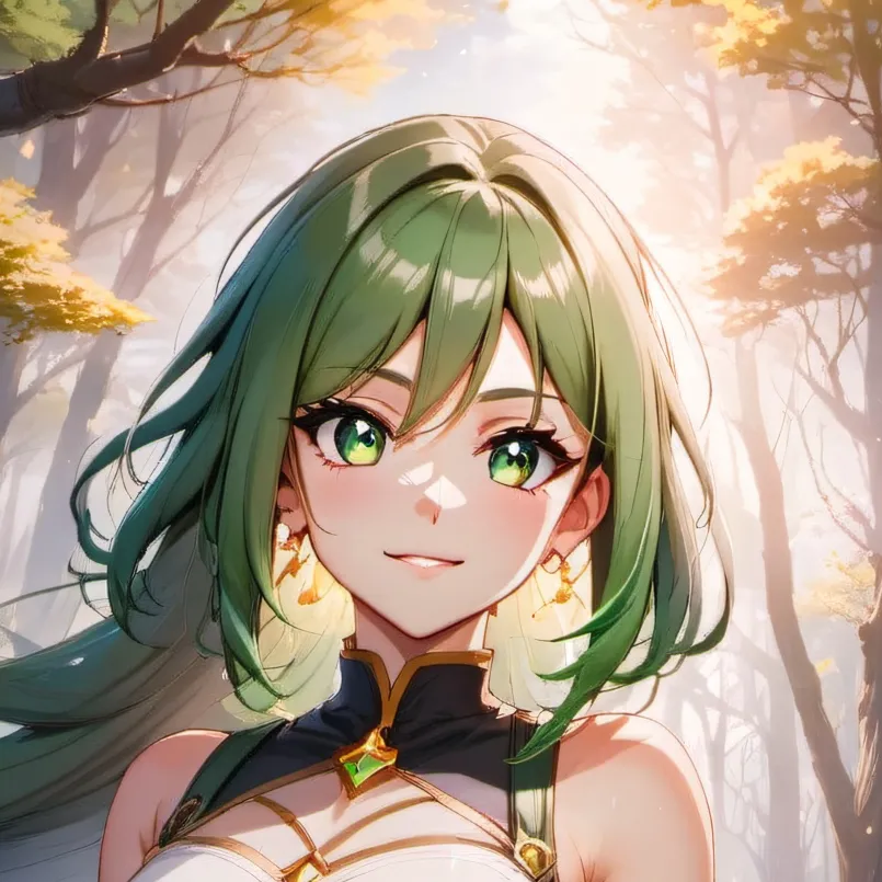 chat with ai character: Terra