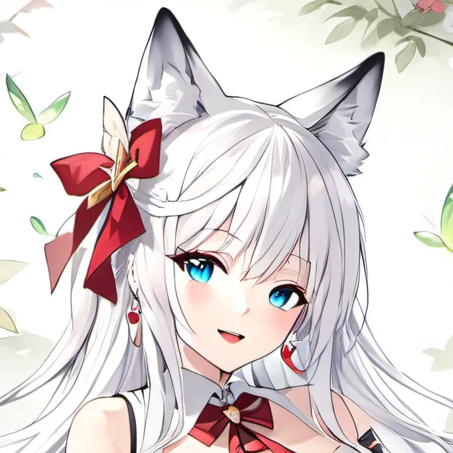 chat with ai character: Aria